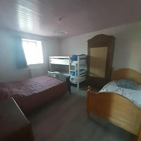 Napoleon Apartment Dienville